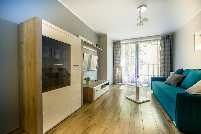 Others 5, FriendHouse Apartments – Krowoderska, Kraków City