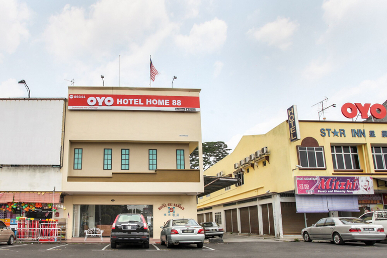 OYO 89341 Hotel Home 88, Hilir Perak