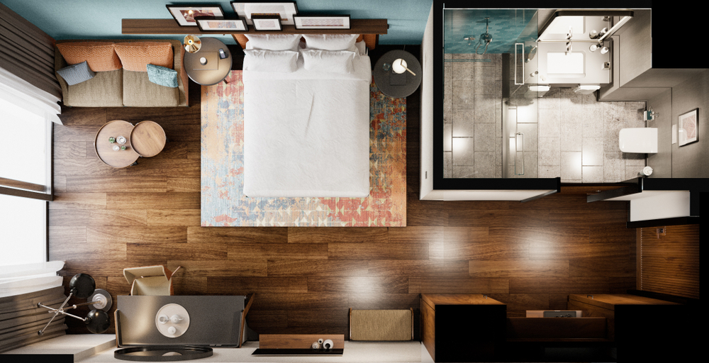 Bedroom 3, Sundia By LibertyExclusive Fethiye- Adults Only+16, Fethiye