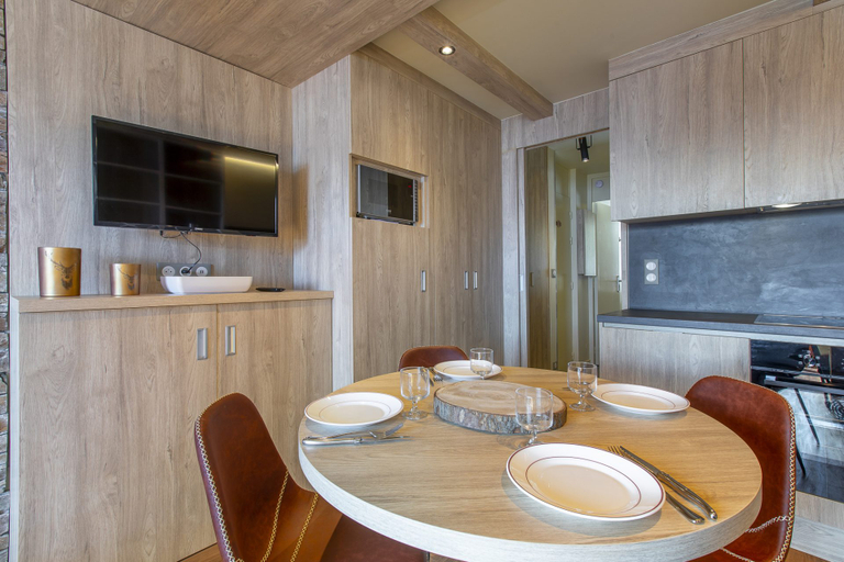 Public Area 3, Residence La Duit - Vacanceole, Savoie