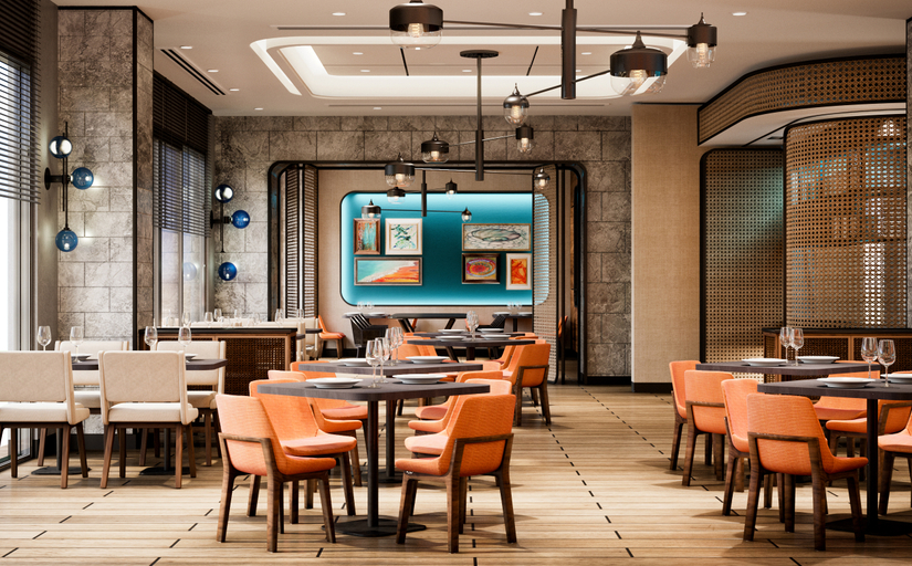 Food & Drinks 5, Sundia By LibertyExclusive Fethiye- Adults Only+16, Fethiye