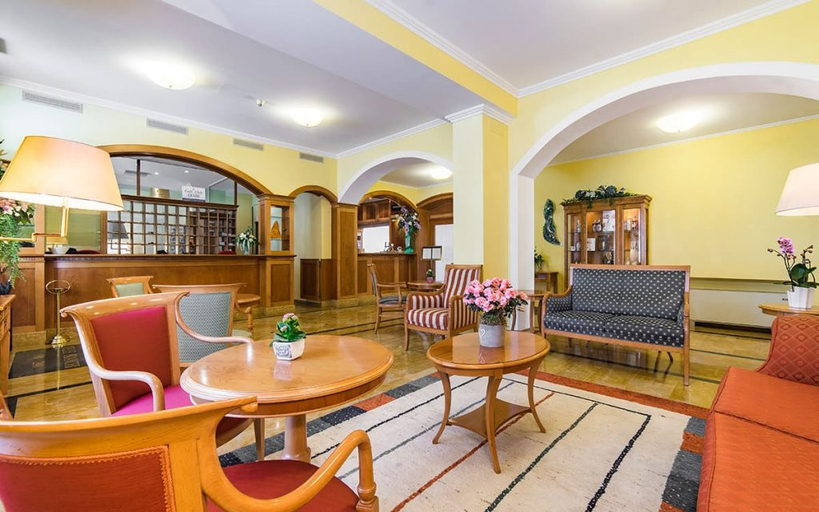 Public Area 5, Hotel Ville Bianchi, Gorizia