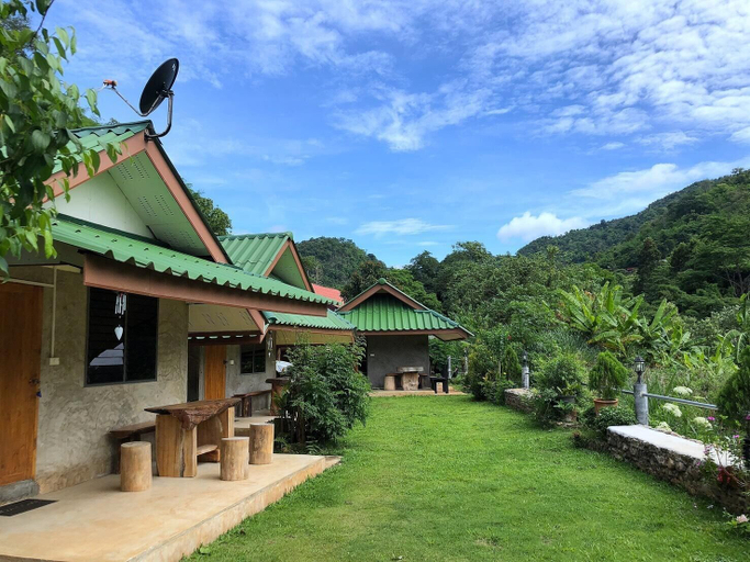 Exterior & Views 1, Ban Rim Nam Tharnthong, Mae Rim