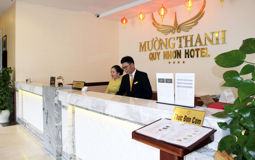 Muong Thanh Quy Nhon Hotel, Qui Nhơn