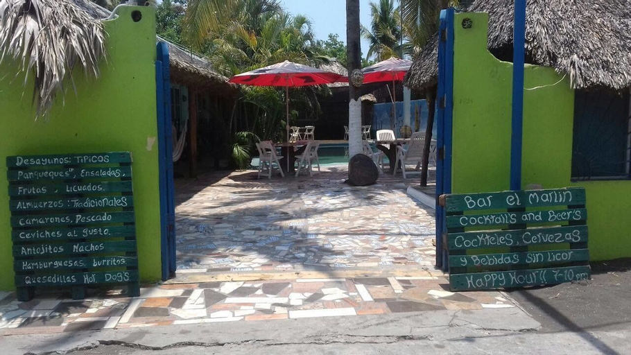 Hotel El Marlyn, Taxisco