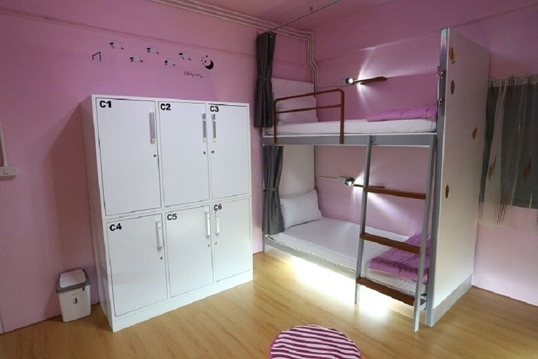Bathroom 4, iDeal Beds Hostel Ao Nang Beach, Mueang Krabi