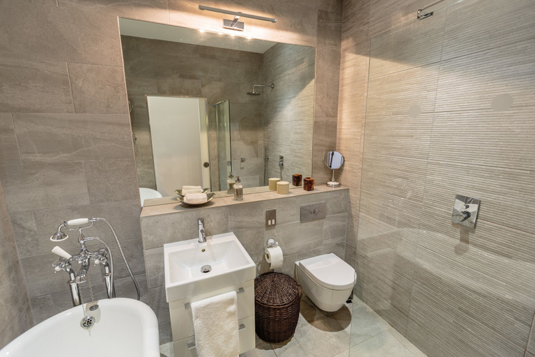 Bathroom 3, Mandega House, Sheffield