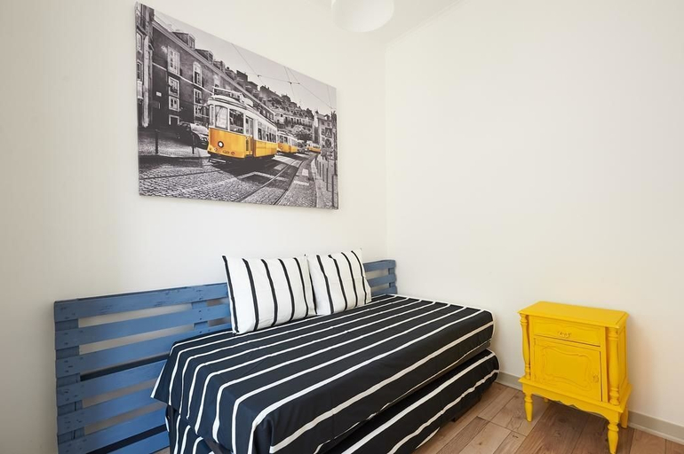 Bedroom 3, Love inn Bairro Alto 2, Lisbon