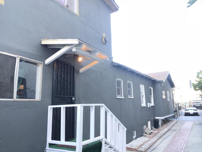 Exterior & Views, Hollywood Budget Guest Rooms, Los Angeles