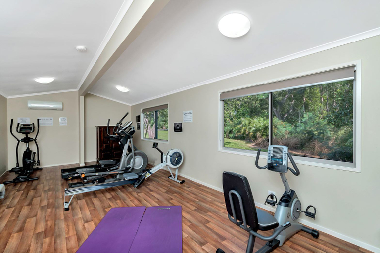 Sport & Beauty 4, Discovery Parks – Airlie Beach, Whitsunday