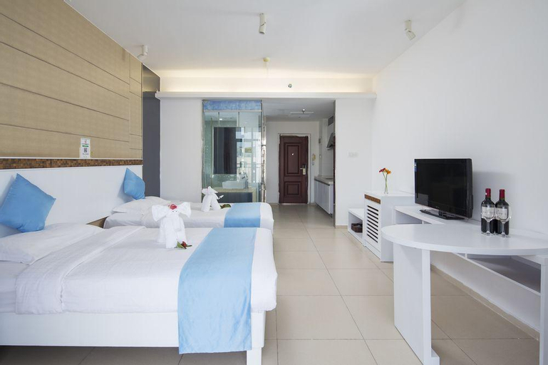 Phoenix Wutong Nanguo Fengqing Hotel, Sanya