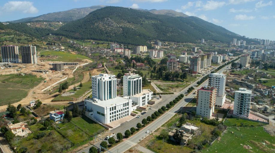 Ramada Plaza Kahramanmaras, Merkez