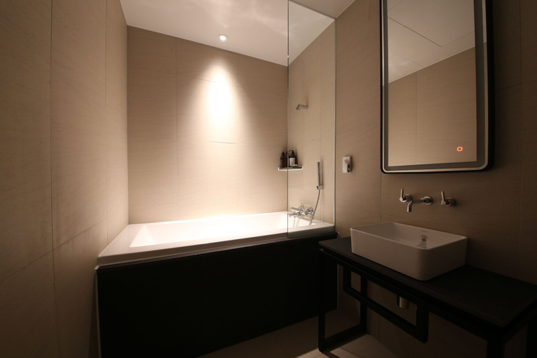 Bathroom 4, Yeoubi Hotel BUSAN, Haeundae