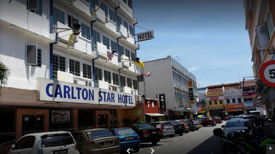OYO 89580 Carlton Star Hotel, Seremban