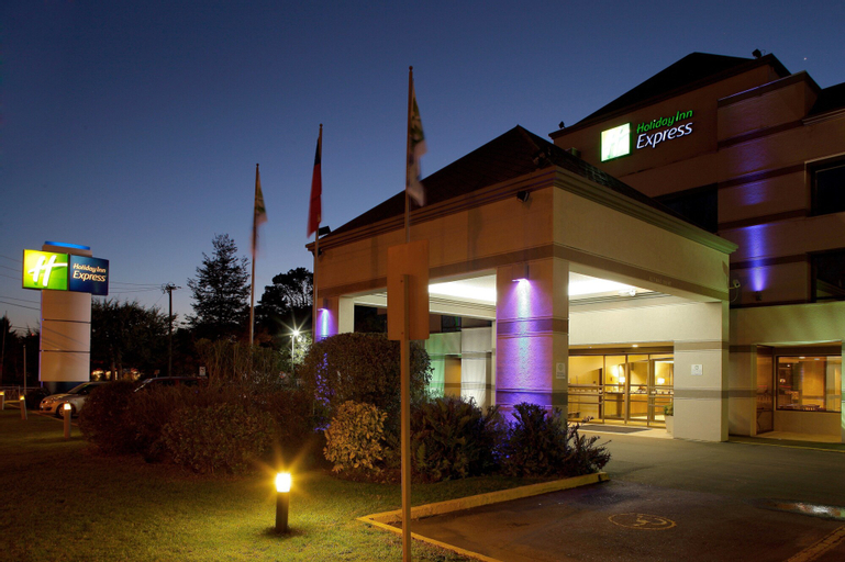 Holiday Inn Express Temuco, Cautín