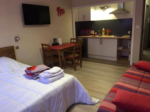 Appartements Boulevard des Pyrenees, Pyrénées-Atlantiques