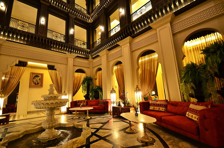 Amman Unique Hotel, Muang Udon Thani