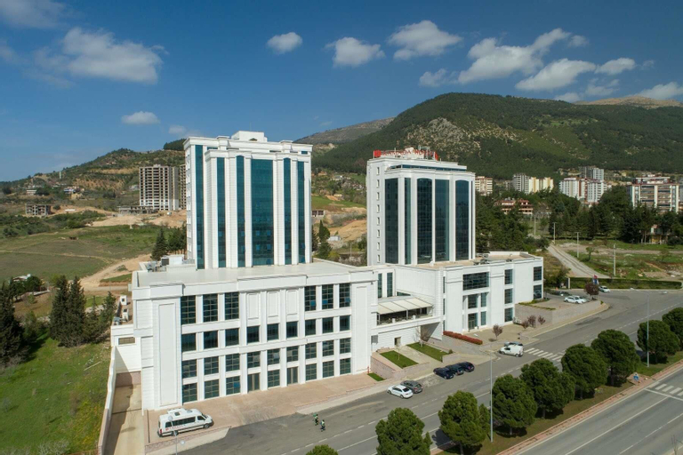 Ramada Plaza Kahramanmaras, Merkez