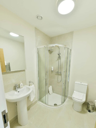 Bathroom 5, The butterbean b&b