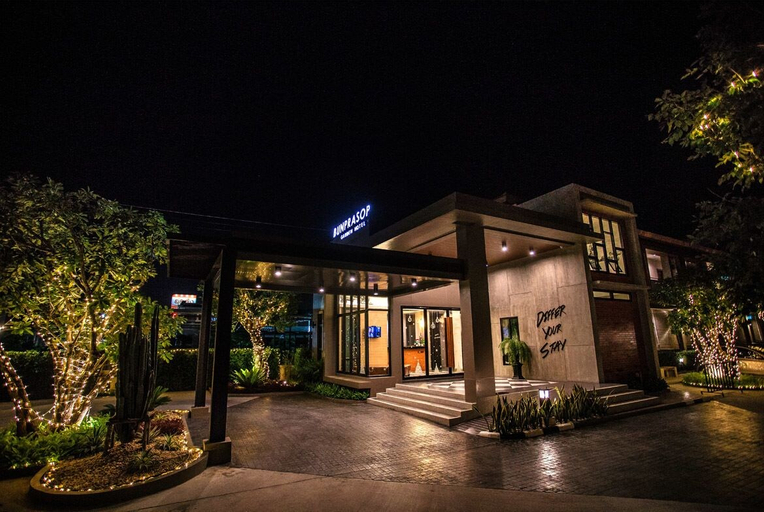 Bunprasop Garden Hotel, Muang Nakhon Si Thammarat