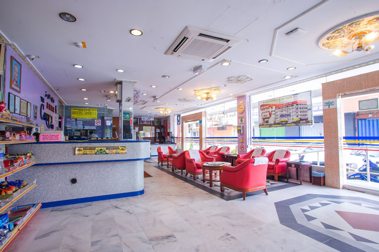 OYO 89580 Carlton Star Hotel, Seremban