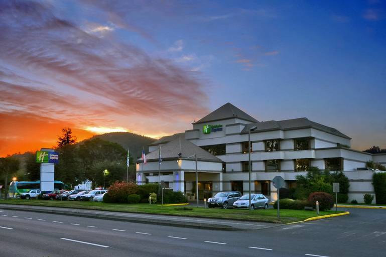 Holiday Inn Express Temuco, Cautín
