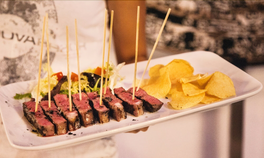Food & Drinks 5, Hotel Muva Beach, Castellón