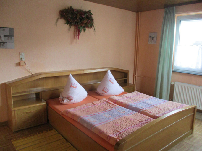 Bedroom, Muhlbachhof, Rhein-Lahn-Kreis