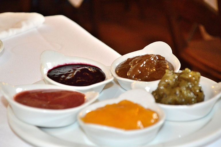 Food & Drinks 5, Hotel Rural Valleoscuru, Asturias
