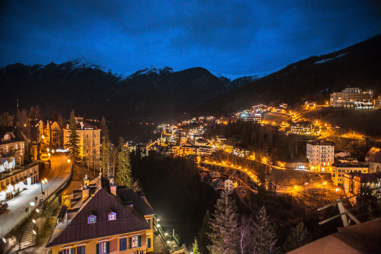 Exterior & Views 2, De l'Europe Gastein, Sankt Johann im Pongau