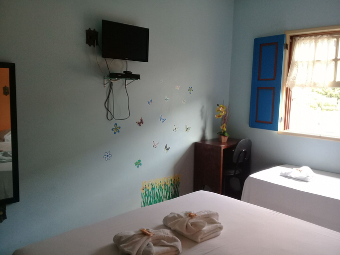 Bedroom 3, Pousada Ouro Preto, Ouro Preto
