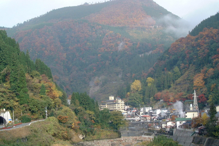 Tsuetate Keiryu no Yado Daishizen, Hita