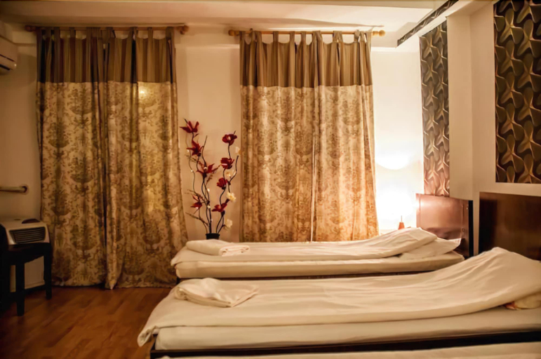 Bedroom 3, Stars Hotel, Municipiul Bucuresti
