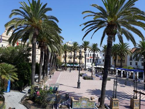 La Laguna, Huelva