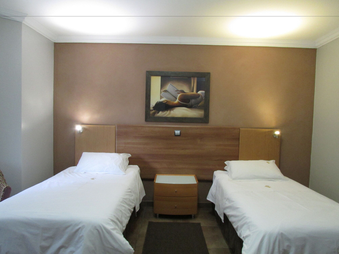 Bedroom 2, Europrime Boutique Hotel, Ekurhuleni