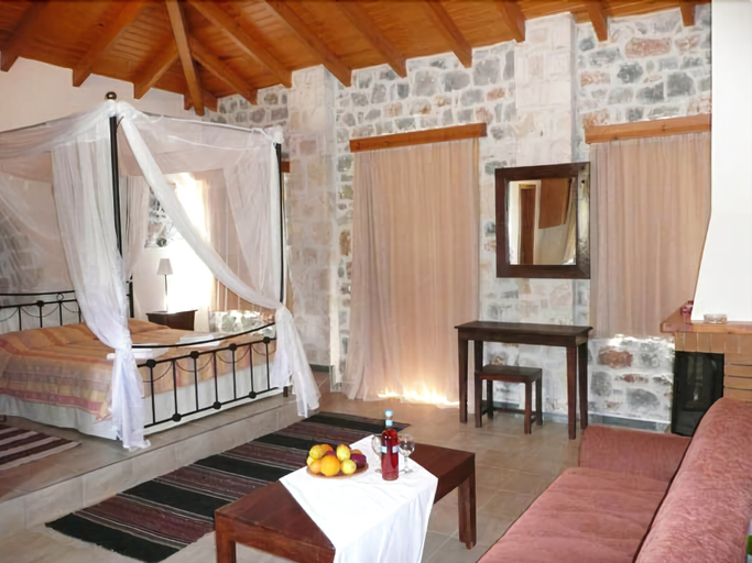 Bedroom 3, Pegasus Resort, Crete