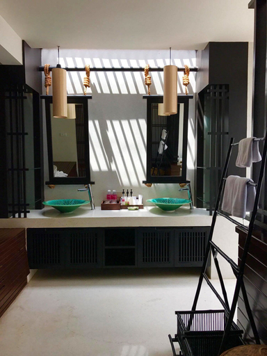 Public Area 4, Bhundhari Villas, Ko Samui
