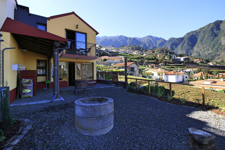 Palheiro das Feiteiras by AnaLodges, São Vicente
