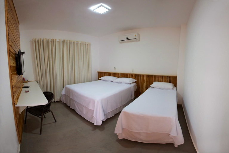 Bedroom 3, Pousada Vivá, Chapada dos Guimarães