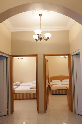 Esra Hotel Apartments, Al Khasab