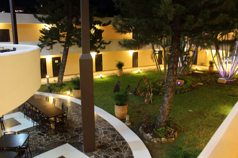 Hotel Quinta Chiapas, Tuxtla Gutiérrez