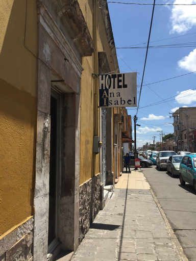Hotel Ana Isabel, Durango