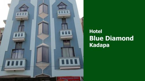 Hotel Blue Diamond, Y.S.R.