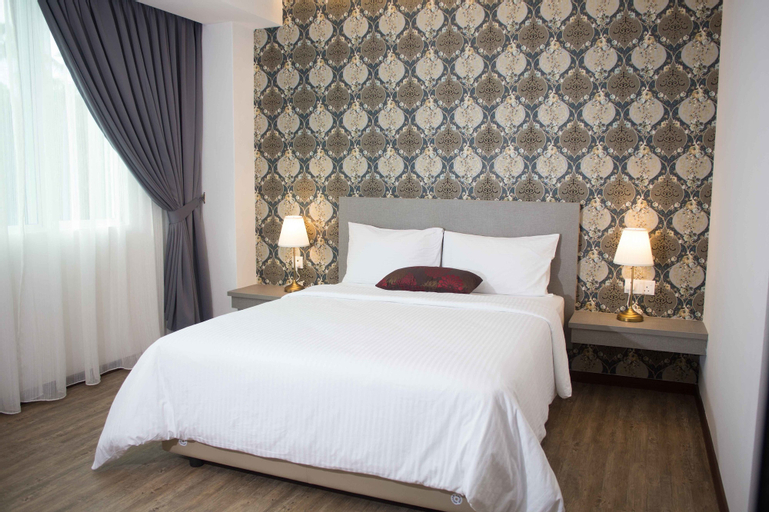 Bedroom 21