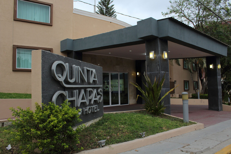Hotel Quinta Chiapas, Tuxtla Gutiérrez