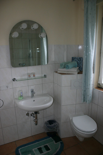 Bathroom 5, Muhlbachhof, Rhein-Lahn-Kreis