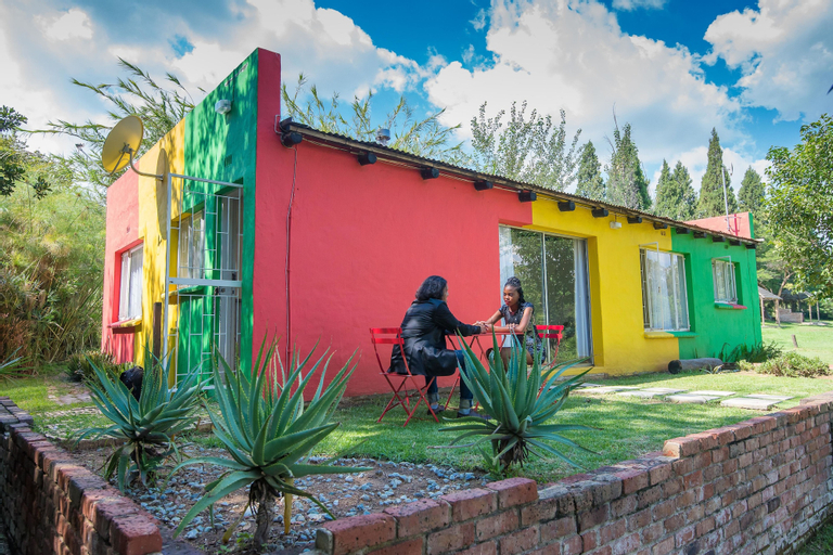 Amadwala Lodge, City of Johannesburg