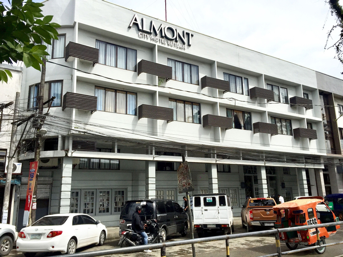 Almont City Hotel, Butuan City