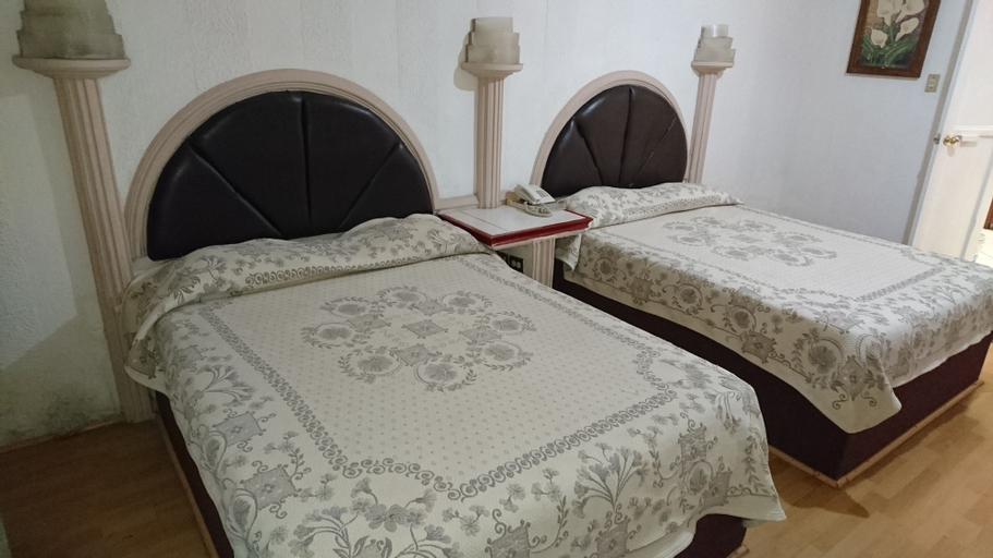 Hotel Ana Isabel, Durango