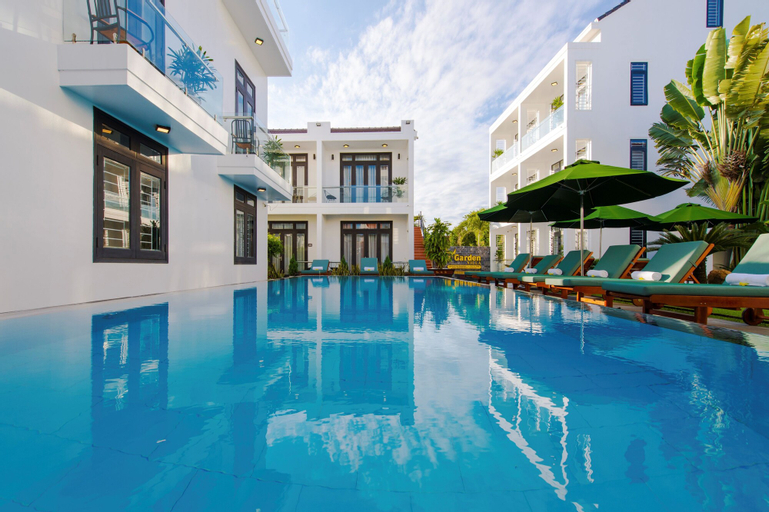 Banana Garden Villa, Hội An